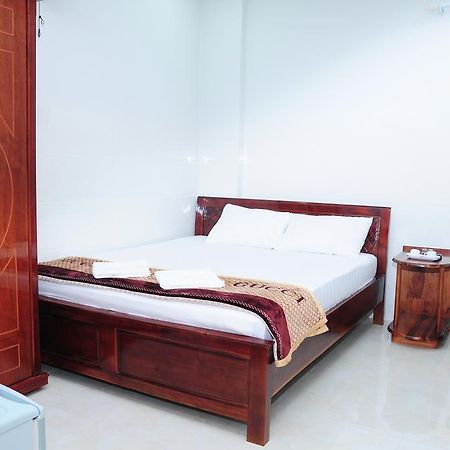 Gia Huy Guesthouse Đà Nẵng Exterior foto