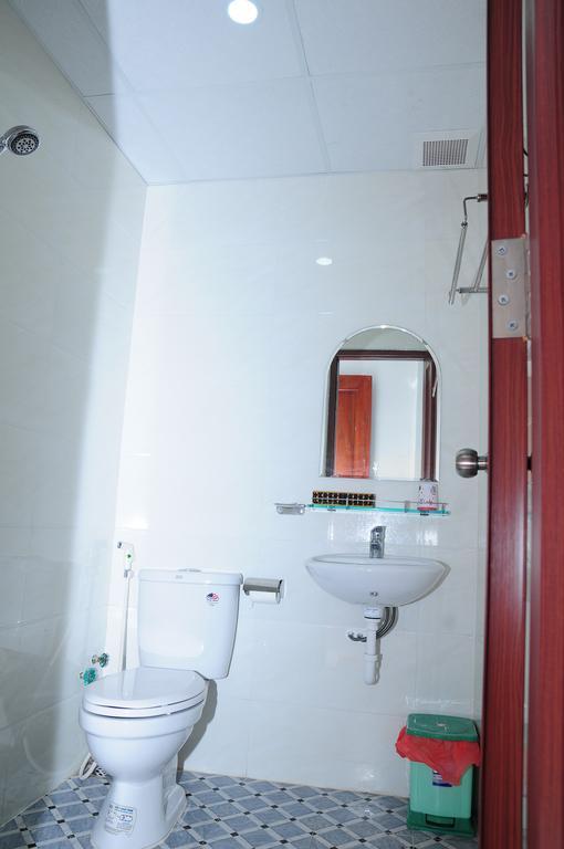 Gia Huy Guesthouse Đà Nẵng Exterior foto