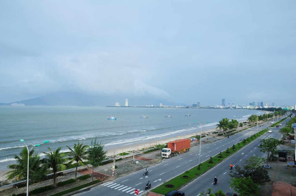 Gia Huy Guesthouse Đà Nẵng Exterior foto