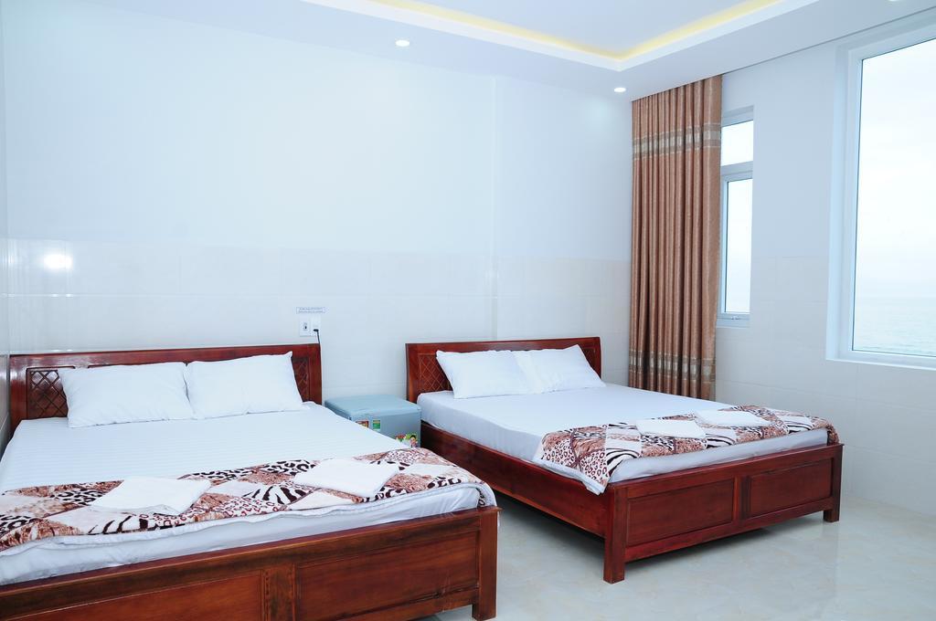 Gia Huy Guesthouse Đà Nẵng Exterior foto