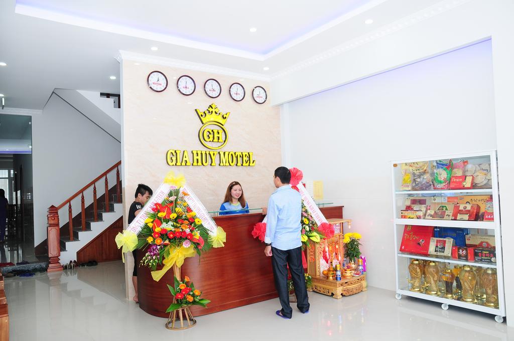 Gia Huy Guesthouse Đà Nẵng Exterior foto