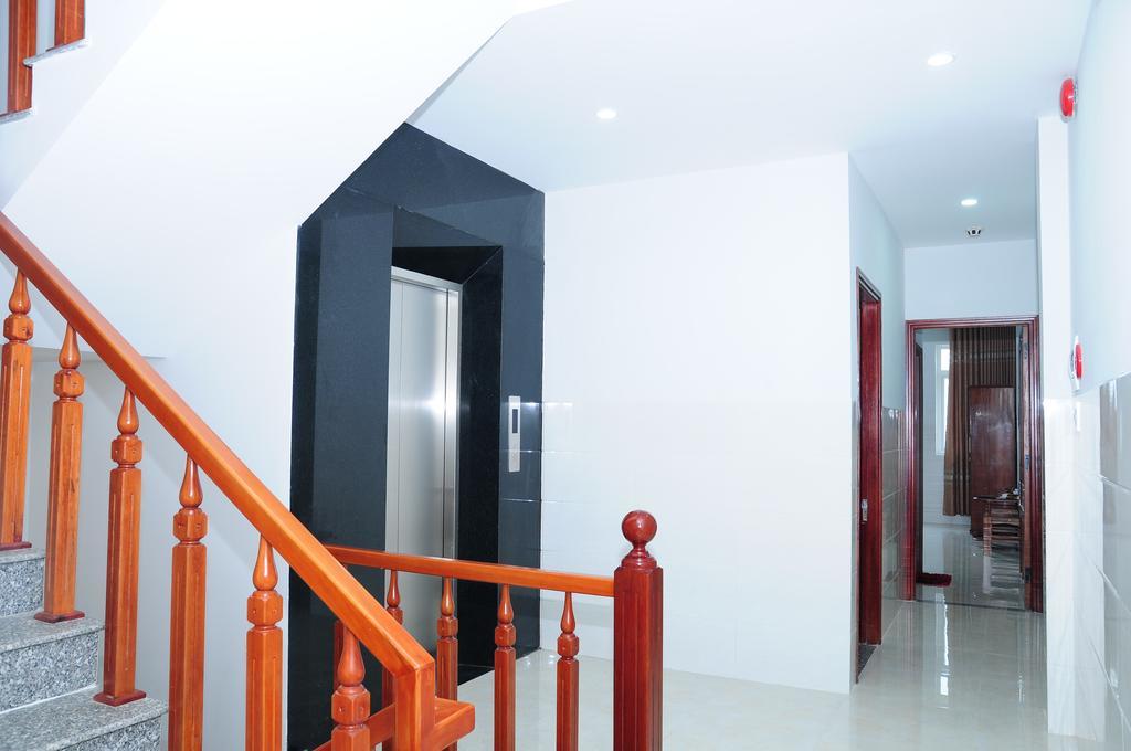 Gia Huy Guesthouse Đà Nẵng Exterior foto
